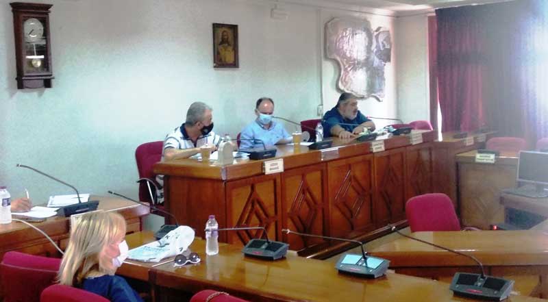 Σύσκεψη για τα ζητήματα που απασχολούν τις σχολικές μονάδες Πρωτοβάθμιας και Δευτεροβάθμιας Εκπαίδευσης του Δήμου Εορδαίας