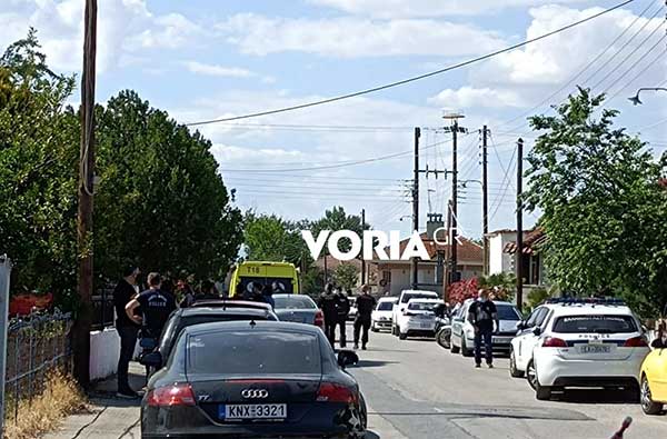 Τραγωδία στη Θεσσαλονίκη: Νεκρό μωρό 18 μηνών που έπεσε σε βόθρο