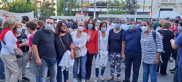 Καλλιόπη Βέττα: «Στο εργασιακό νομοσχέδιο αποτυπώνεται η σύγκρουση δύο κόσμων για το μέλλον της κοινωνίας – Ομιλία στην Ολομέλεια της Βουλής »