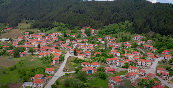 Επιχορήγηση των μόνιμων κατοίκων της Κοινότητας Βλάστης, για να αποκτήσουν πρόσβαση σε προγράμματα των ελληνικών τηλεοπτικών σταθμών εθνικής εμβέλειας