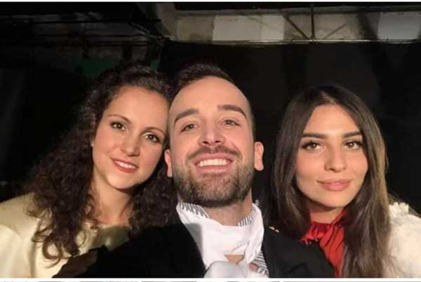H Στέφανι Χαραλαμπίδου πρωταγωνίστρια στους Άθλιους του Βίκτρω Ουγκό στην όπερα της Σόφιας
