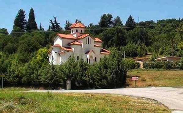 Εορτασμός της Αγίας Ειρήνης Χρυσοβαλάντου Βαθυλάκκου Κοζάνης στις 27-28 Ιουλίου