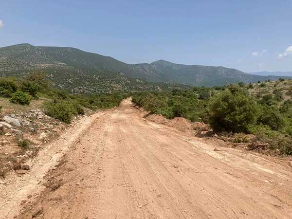 43 εκατ. € για αγροτική οδοποιία από το ΥπΑΑΤ- Υπεγράφη η πρόσκληση προς τους Δήμους