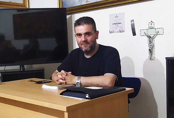 Νέος Πρόεδρος του «Σωματείου Ιδιοκτητών Καφετεριών Καφεζαχαροπλαστείων Κοζάνης «ΕΡΜΗΣ» ο Αλέκος Βουτυρής