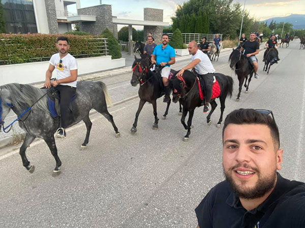 Με επιτυχία πραγματοποιήθηκε η εκδήλωση του Ιππικού Συλλόγου «Άγιος Θεόδωρος»