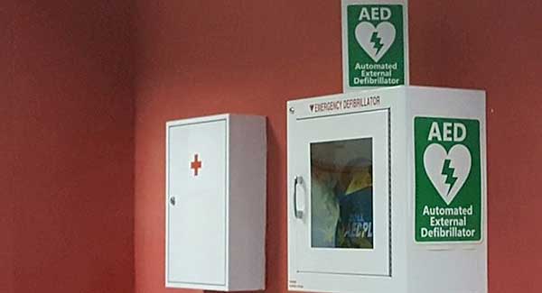 Δ. Μακεδονία: Και τρίτος διαγωνισμός για την προμήθεια των 120 απινιδωτών