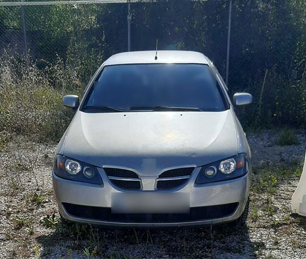 Σύλληψη 53χρονου σε περιοχή της Φλώρινας για παράνομη μεταφορά αλλοδαπής