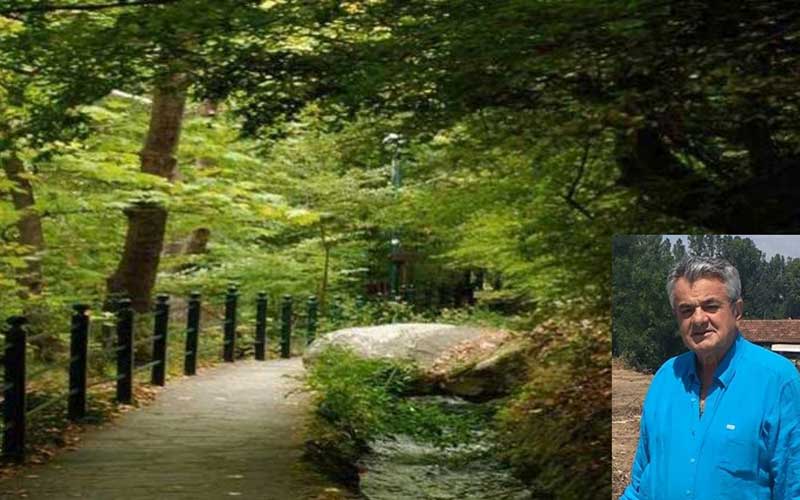 Δίκτυο 13 περιπατητικών μονοπατιών σε Μουρίκι και Βόϊο