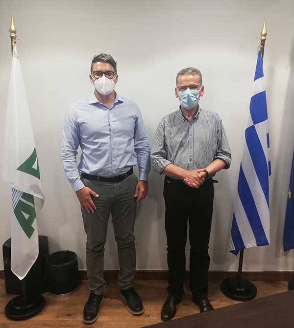 Στήριξη της ΔΕΠΑ Εμπορίας στην προσπάθεια του δήμου Κοζάνης να ενταχθεί στις «100 κλιματικά ουδέτερες πόλεις έως το 2030» της Ευρωπαϊκής Ένωσης