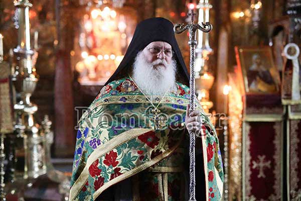 Αποσωληνώθηκε ο Γέροντας Εφραίμ