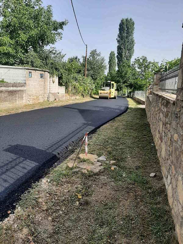 Δήμος Βοΐου: Ολοκληρώθηκε το έργο ασφαλτόστρωσης στον οικισμό του Τσοτυλίου