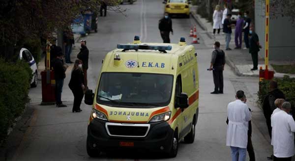 Υποχρεωτικός o εμβολιασμός και για το προσωπικό του ΕΚΑΒ