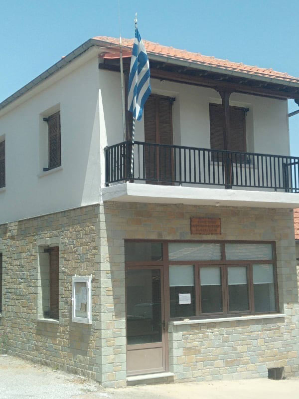 Δήμος Βοΐου: Ολοκληρώθηκαν οι εργασίες στο κτήριο κοινοτικού καταστήματος στο Πολυκάστανο
