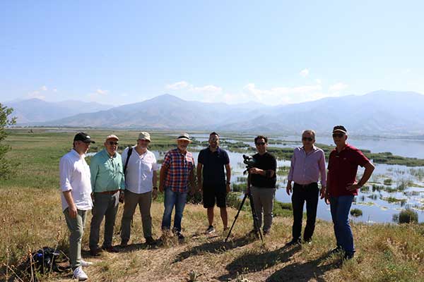Διημερίδα για την «Ανάπτυξη του τουριστικού προϊόντος στη διασυνοριακή περιοχή των Πρεσπών»