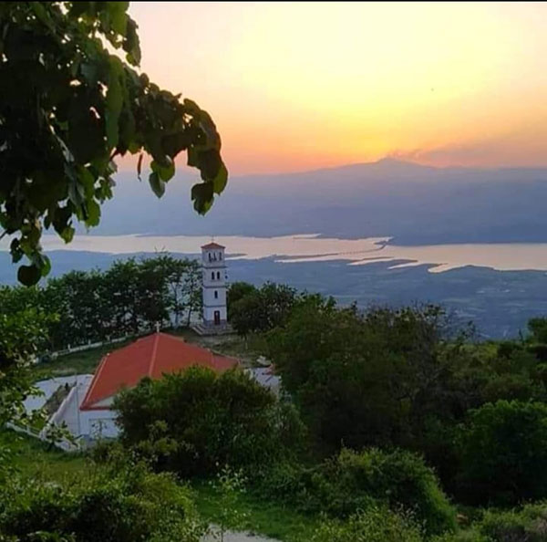 Δευτέρα 26 Ιουλίου πανηγυρίζει το εξωκλήσι της Αγ. Παρασκευής Μοσχοχωρίου Πλατανορρεύματος