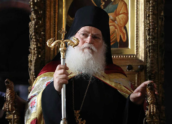 Εξιτήριο έλαβε ο Ηγούμενος Εφραίμ