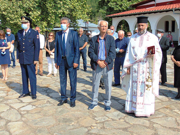Δήμος Γρεβενών: Σε Μικρολίβαδο και Κηπουρειό ο Δήμαρχος Γιώργος Δασταμάνης για το Ολοκαύτωμα – Κλίμα συγκίνησης στις εκδηλώσεις τιμής και μνήμης