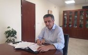 Τις συμβάσεις εκτέλεσης 2 έργων υπέγραψε ο Περιφερειάρχης Δ. Μακεδονίας Γ. Κασαπίδης σήμερα Πέμπτη