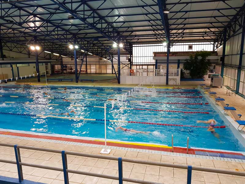 Έγινε το πρώτο βήμα για την επαναλειτουργία του Κολυμβητηρίου Κοζάνης: Αναδεικνύεται ο ανάδοχος για την αντικατάσταση του μεταλλικού κελύφους του