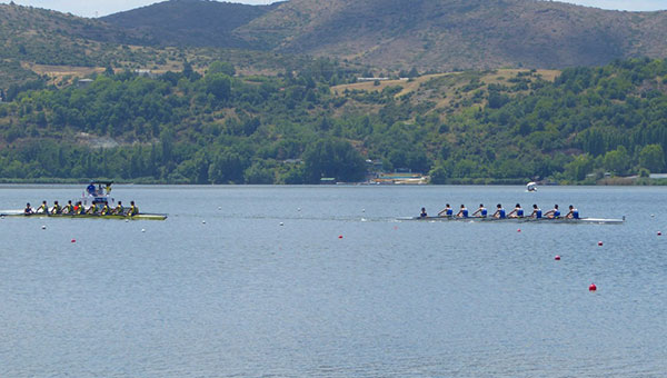 Η έμπρακτη στήριξη του Πανελλήνιου Πρωταθλήματος Κωπηλασίας από τον Δήμο Καστοριάς δικαιώνει απόλυτα την επιλογή της Ομοσπονδίας για την Καστοριά