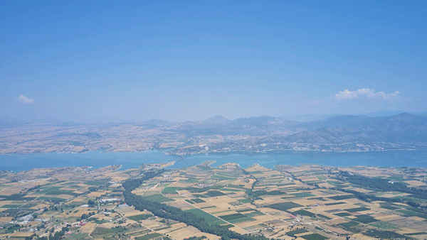 Φωτοδιαδρομή: Καστανιά Σερβίων-Σέρβια 13/7/2021