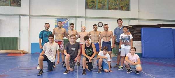 Παλαιστικός Σύλλογος Κοζάνης “Κρότων”: “Οι διακρίσεις των αθλητών μας για το 2021”