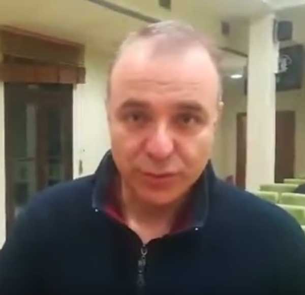 Λεωνίδας Πελτέκης: Ο εμβολιασμός έναντι του COVID-19 είναι η μόνη λύση στην αντιμετώπιση της πανδημίας