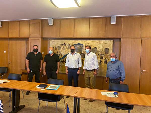 Στήριξη του ΥΠΑΑΤ στις αυτόχθονες φυλές Βοοειδών και την εκτατική κτηνοτροφία