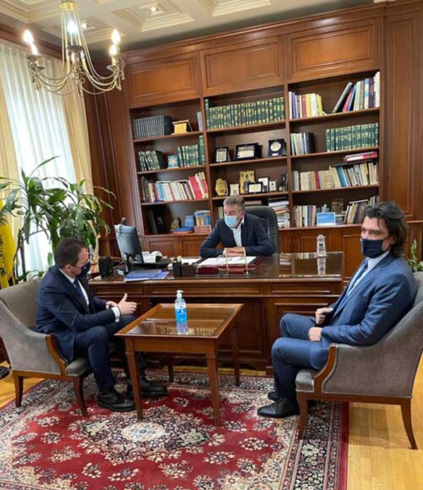 Γρεβενά: Προς δημοπράτηση το έργο ύδρευσης στο Μεγάλο Σειρήνι