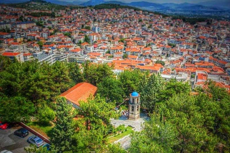 Ιερός Ενοριακός Ναός Μεταμορφώσεως του Σωτήρος Κοζάνης: Πρόγραμμα Λειτουργικών Συνάξεων Αυγούστου 2021