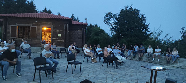 Ορειβατικός Σύλλογος Σιάτιστας “Ο Μπούρινος”: Εορτασμός Αγίου Παντελεήμονος 2021