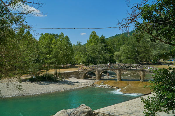Διαδρομή στο Νεστόριο Καστορίας – Κάτω στο River Party (Βίντεο)