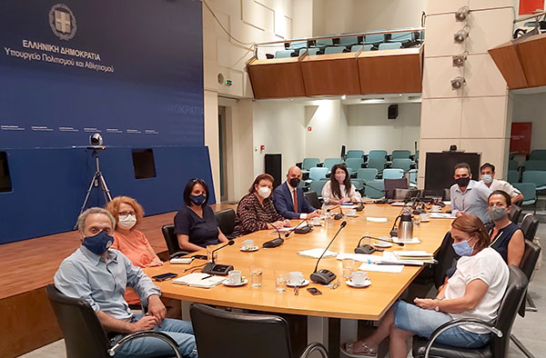 Τον δρόμο της υποψηφιότητας για ένταξη στον κατάλογο Μνημείων Παγκόσμιας Κληρονομιάς της UNESCO παίρνει ο Όλυμπος