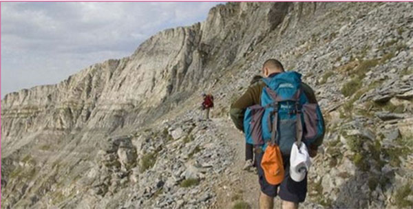 Αγνοείται από χθες 35χρονος ορειβάτης στον Όλυμπο
