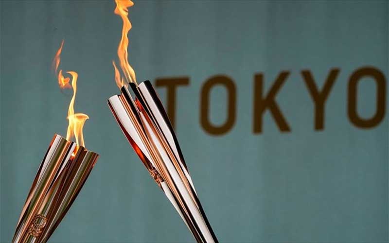 Ολυμπιακοί Αγώνες: Σε άδειο γήπεδο η Τελετή Άφιξης της Φλόγας