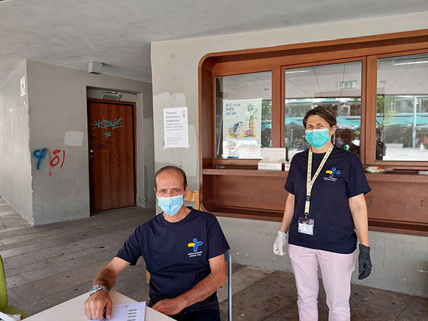 Κοζάνη: Τι έδειξαν τα rapid tests στην κεντρική πλατεία