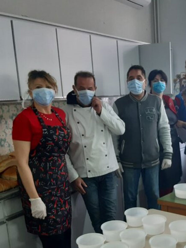 Πολύτιμες δωρεές από επιχειρήσεις και ιδιώτες στο Συσσίτιο του Δήμου Κοζάνης