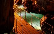 Καστοριά: Ανακοίνωση για τη λειτουργία του Σπηλαίου του Δράκου