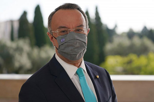 Σταϊκούρας: Έργο μεγάλης οικονομικής και κοινωνικής σημασίας ο αυτοκινητόδρομος Ε65