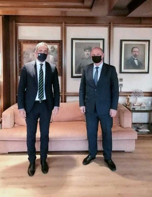 Στάθης Κωνσταντινίδης, Βουλευτής Ν. Κοζάνης «Εγκρίθηκε η επιδοτούμενη πρακτική άσκηση δικηγόρων σε δικαστήρια και εισαγγελίες»