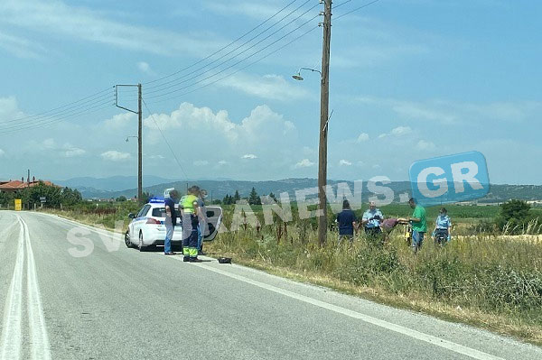Θανατηφόρο τροχαίο στην Μεσοποταμία Καστοριάς