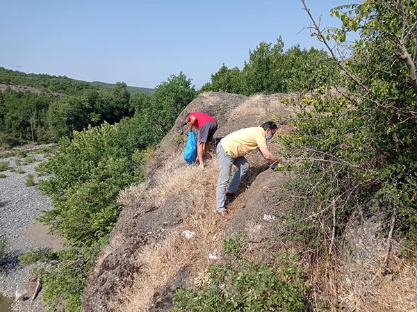 Εθελοντικός καθαρισμός Βενέτικου ποταμού