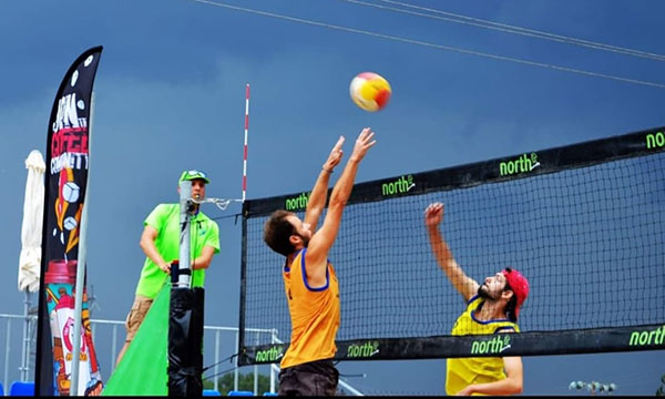 Ολοκληρώθηκε με επιτυχία το 1ο τουρνουά beach volley «Florina Open»