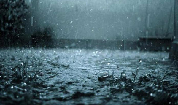 Μεγάλα ύψη βροχής σε περιοχές της Δυτικής Μακεδονίας