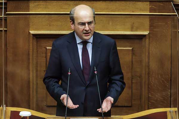 Κ. Χατζηδάκης: Επικουρικές συντάξεις υψηλότερες κατά 43%-68%