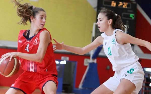 Πανελλήνιο κορασίδων: Έσπασε τα κοντέρ με triple-double η Χωλοπούλου