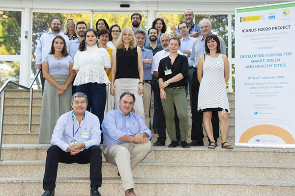 RQualityapp: Μια εφαρμογή που προστατεύει τη δημόσια υγεία δίνοντας σε πραγματικό χρόνο πληροφορίες για την ατμοσφαιρική ρύπανση