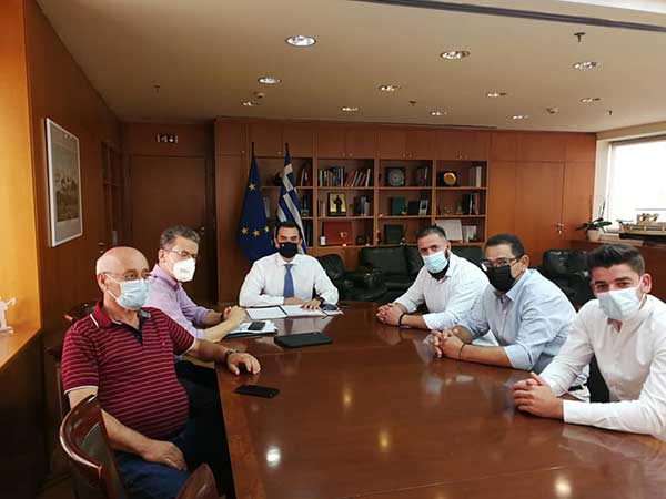 Σε αναμονή για το εναλλακτικό σχέδιο πρασινίσματος της Ακρινής ….