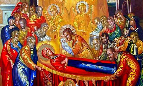 23 Αυγούστου: Απόδοση εορτής Κοιμήσεως Θεοτόκου