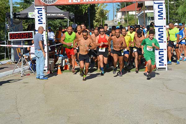 Δείτε φωτογραφίες από τον 5ο ορεινό αγώνα 7,5km και 1ο ορεινό αγώνα 14km